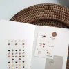 Mini Food Deco Sticker v1