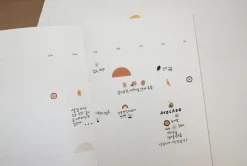 Mini Food Deco Sticker v3