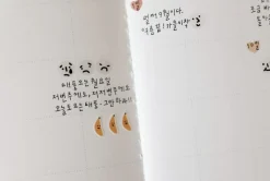 Mini Food Deco Sticker v3