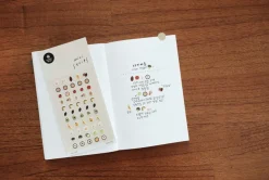 Mini Food Deco Sticker v3