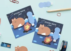 Mini Friends Sticky Note