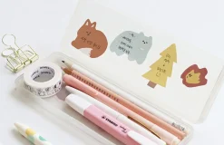 Mini Friends Sticky Note