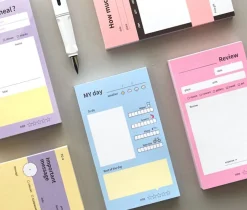 Mini Functional Memo Pad