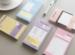 Mini Functional Memo Pad