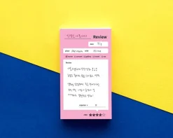 Mini Functional Memo Pad