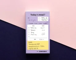 Mini Functional Memo Pad