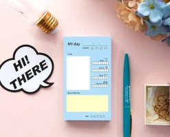 Mini Functional Memo Pad