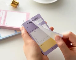 Mini Functional Memo Pad