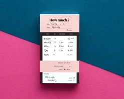 Mini Functional Memo Pad