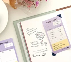 Mini Functional Memo Pad
