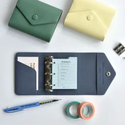 Mini Gentle 3 Ring Binder