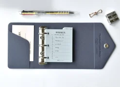 Mini Gentle 3 Ring Binder