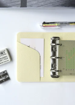 Mini Gentle 3 Ring Binder