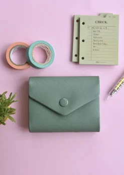 Mini Gentle 3 Ring Binder