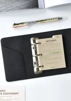 Mini Gentle 3 Ring Binder