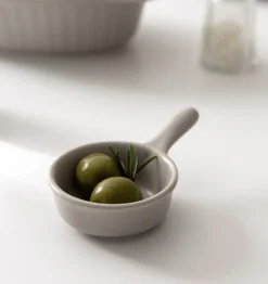 Mini Handle Sauce Bowl