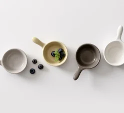 Mini Handle Sauce Bowl