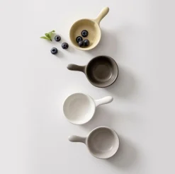 Mini Handle Sauce Bowl