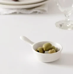 Mini Handle Sauce Bowl