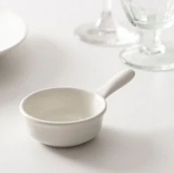 Mini Handle Sauce Bowl