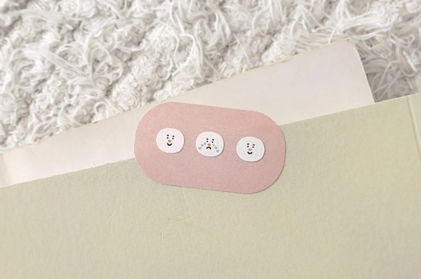 Mini Holiday Deco Sticker