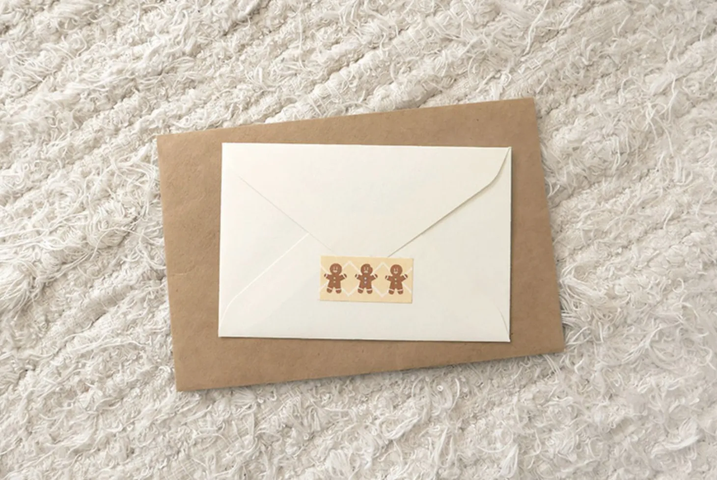 Mini Holiday Deco Sticker