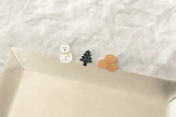 Mini Holiday Deco Sticker
