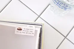 Mini Index Folder Sticky Note