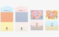 Mini Jelly Bear Folding Card