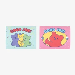 Mini Jelly Bear Folding Card