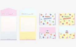 Mini Jelly Bear Folding Card