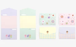 Mini Jelly Bear Folding Card