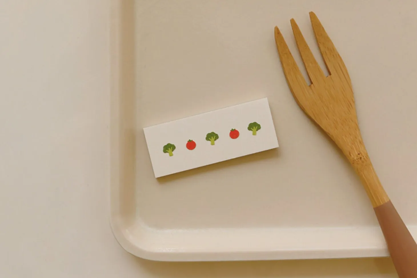 Mini Lunch Box Deco Sticker