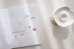 Mini Lunch Box Deco Sticker