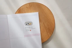 Mini Lunch Box Deco Sticker