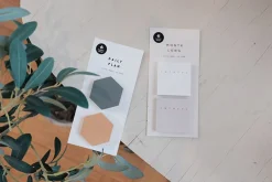 Mini Monthly Schedule Sticky Note