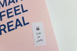 Mini Mood Emoji Deco Sticker