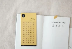Mini Mood Emoji Deco Sticker