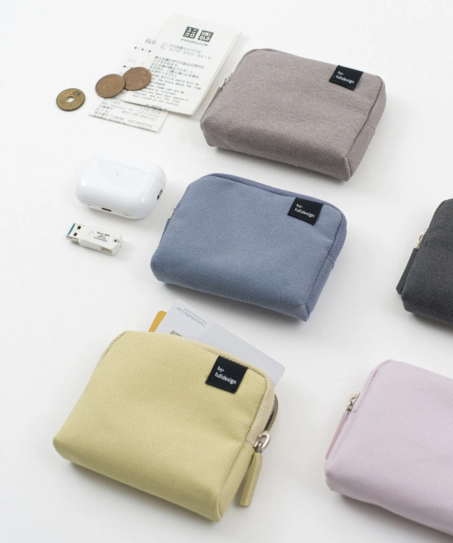 Mini Multi Pocket Pouch v5