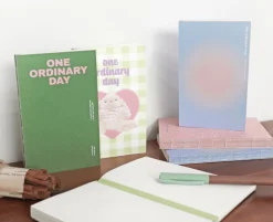 Mini One Ordinary Day Notebook