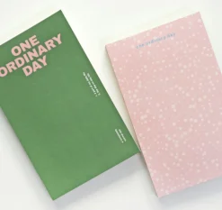 Mini One Ordinary Day Notebook