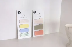 Mini Oval Index Sticky Note