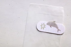 Mini Oval Index Sticky Note v2