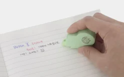 Mini Pea White Correction Tape