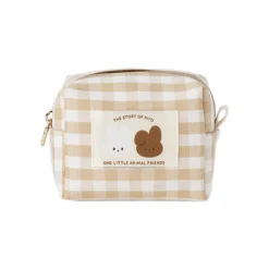 Mini Piyo Check Pouch
