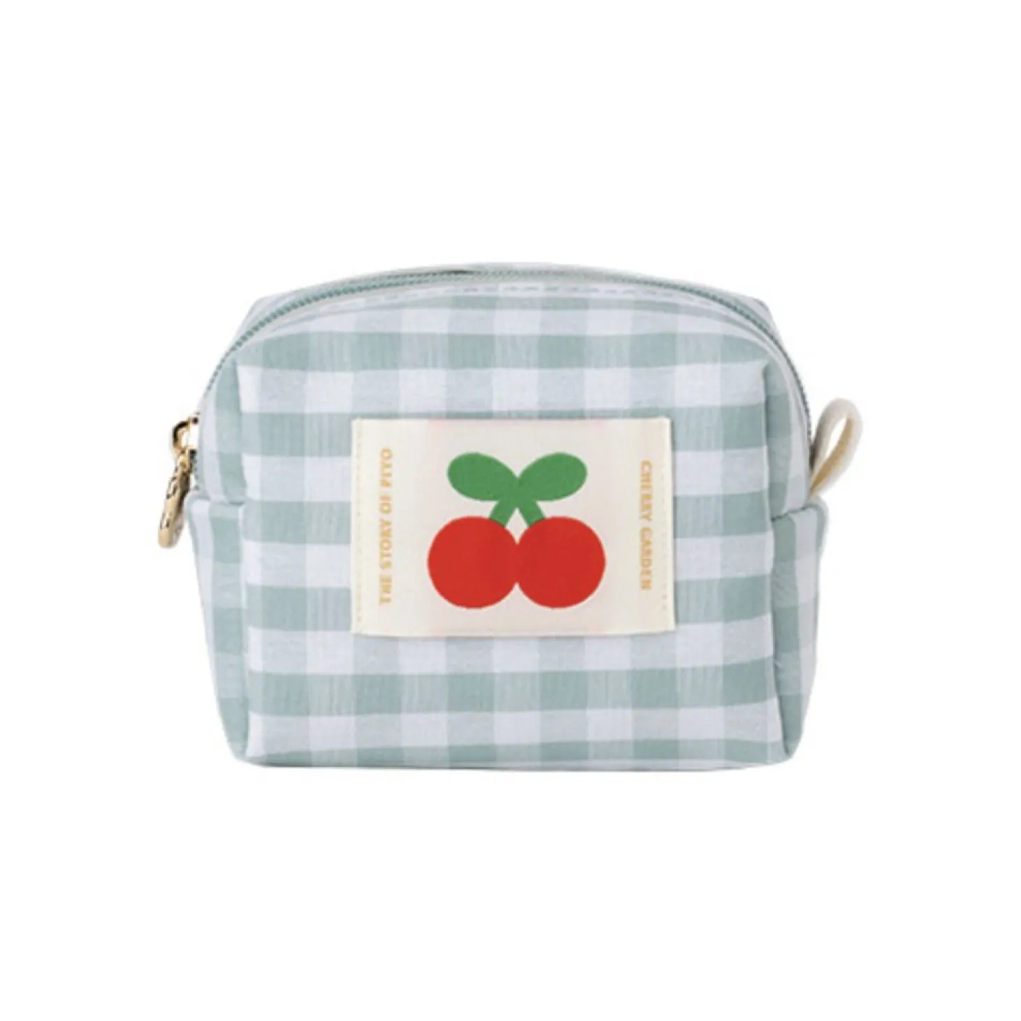 Mini Piyo Check Pouch