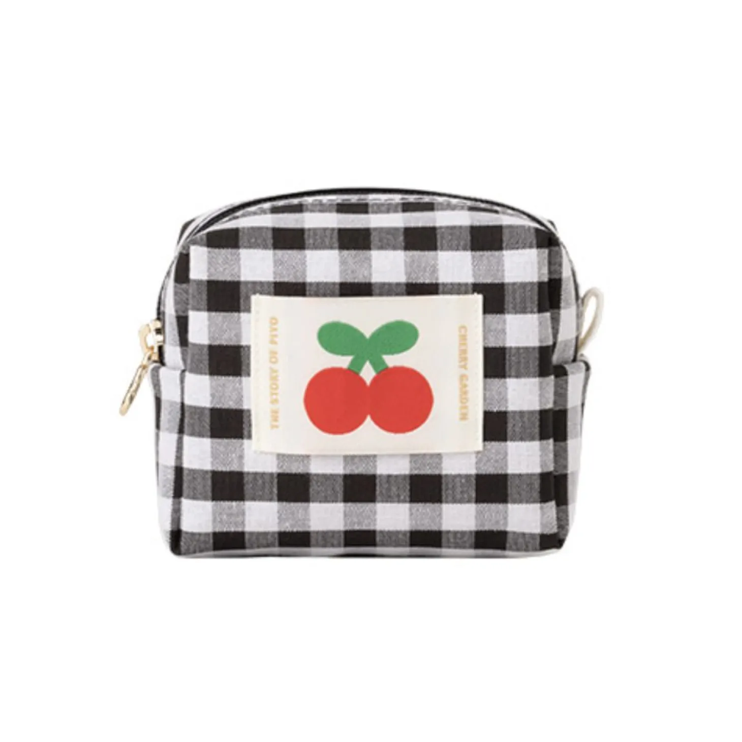 Mini Piyo Check Pouch