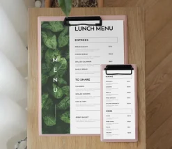 Mini Pocket Clipboard