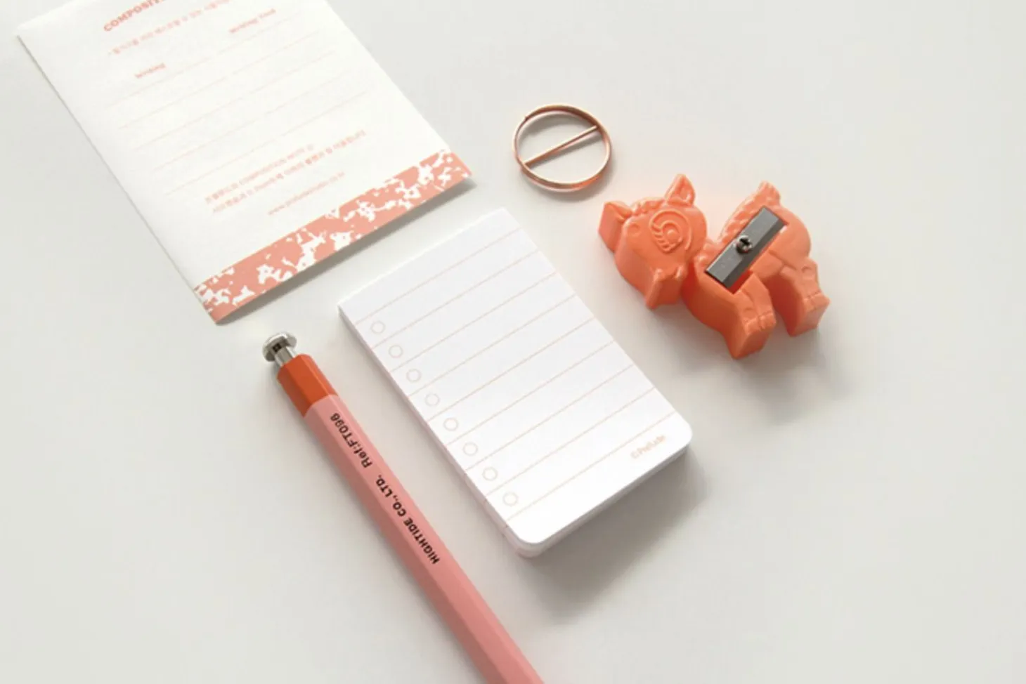 Mini Prelude Sticky Note