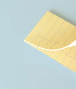 Mini Prelude Sticky Note